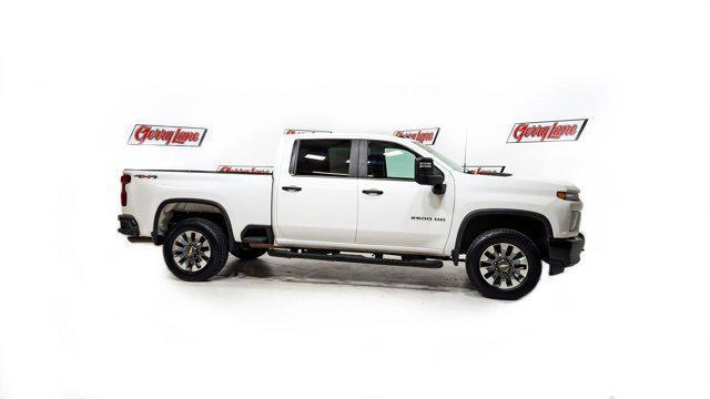 used 2023 Chevrolet Silverado 2500 car