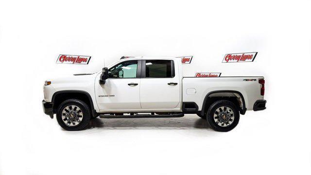 used 2023 Chevrolet Silverado 2500 car