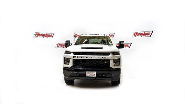 used 2023 Chevrolet Silverado 2500 car