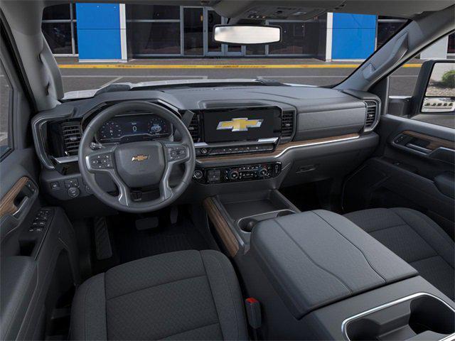 new 2025 Chevrolet Silverado 2500 car, priced at $64,005