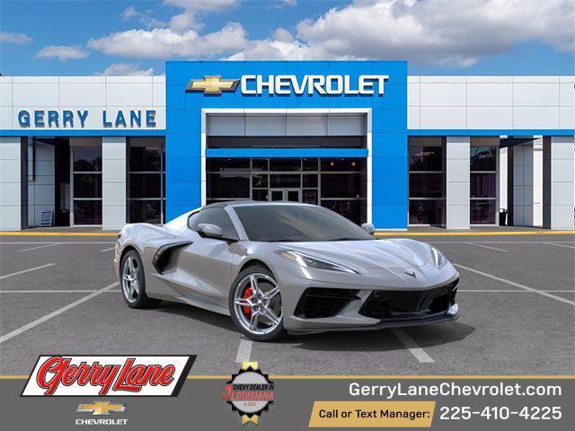 new 2024 Chevrolet Corvette car, priced at $91,890