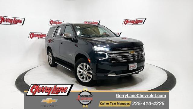 used 2023 Chevrolet Tahoe car, priced at $56,977