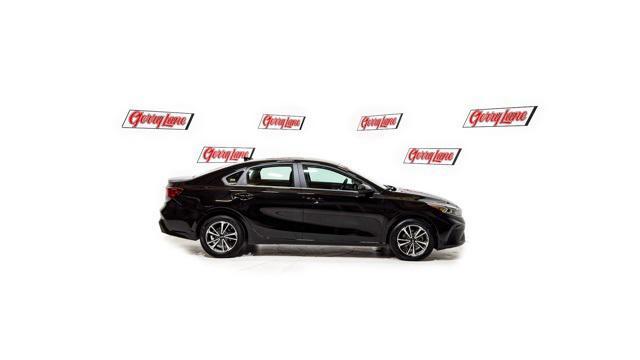 used 2023 Kia Forte car, priced at $18,455