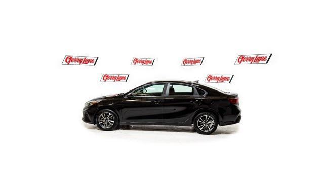 used 2023 Kia Forte car, priced at $18,455