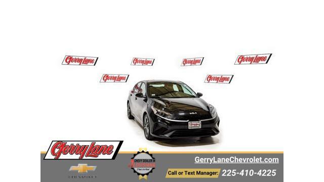 used 2023 Kia Forte car, priced at $18,455