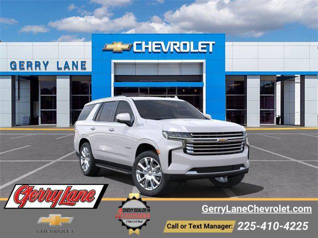 new 2024 Chevrolet Tahoe car, priced at $74,885