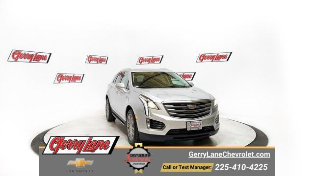 used 2019 Cadillac XT5 car, priced at $22,977