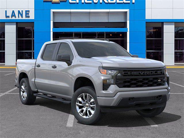 new 2025 Chevrolet Silverado 1500 car, priced at $42,470