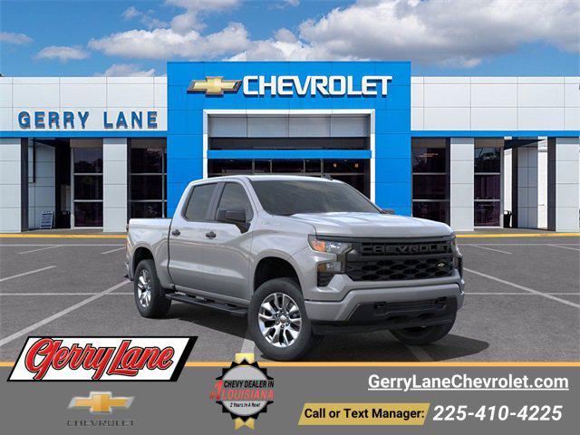 new 2025 Chevrolet Silverado 1500 car, priced at $42,470