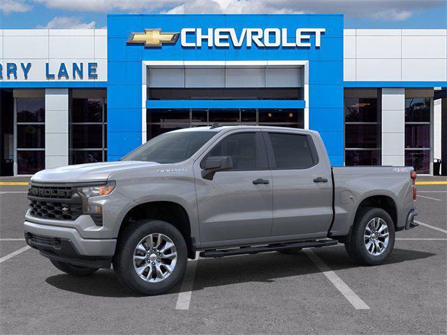 new 2025 Chevrolet Silverado 1500 car, priced at $42,470