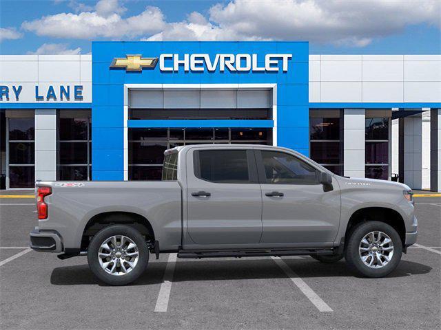 new 2025 Chevrolet Silverado 1500 car, priced at $42,470