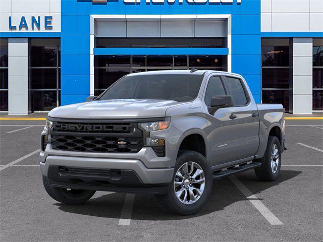 new 2025 Chevrolet Silverado 1500 car, priced at $42,470