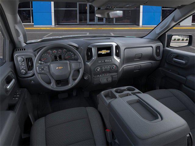 new 2025 Chevrolet Silverado 1500 car, priced at $42,470