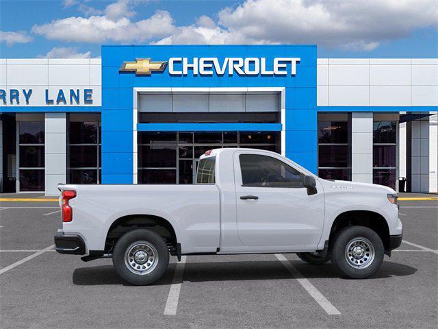 new 2025 Chevrolet Silverado 1500 car, priced at $36,645