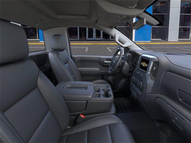 new 2025 Chevrolet Silverado 1500 car, priced at $36,645