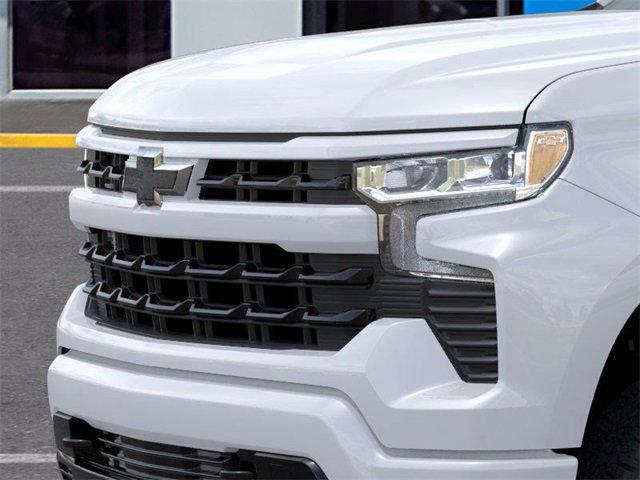 new 2024 Chevrolet Silverado 1500 car, priced at $47,990