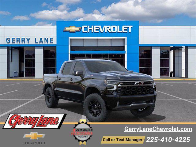 new 2025 Chevrolet Silverado 1500 car, priced at $68,455