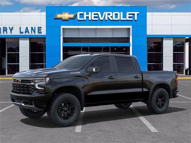 new 2025 Chevrolet Silverado 1500 car, priced at $68,455