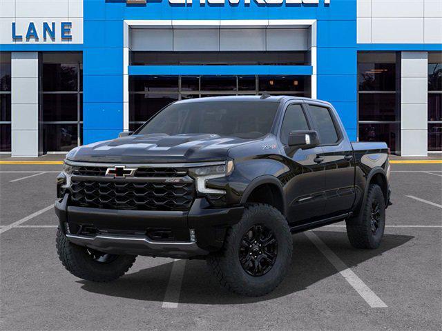 new 2025 Chevrolet Silverado 1500 car, priced at $68,455