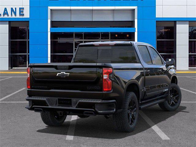 new 2024 Chevrolet Silverado 1500 car, priced at $61,305