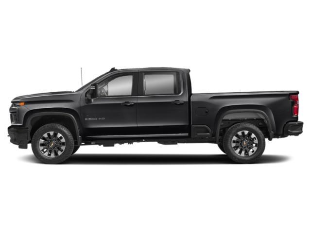 used 2022 Chevrolet Silverado 2500 car