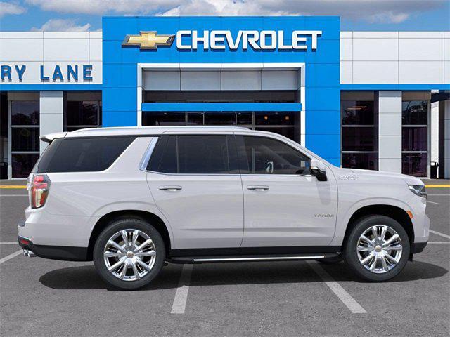 new 2024 Chevrolet Tahoe car, priced at $69,540