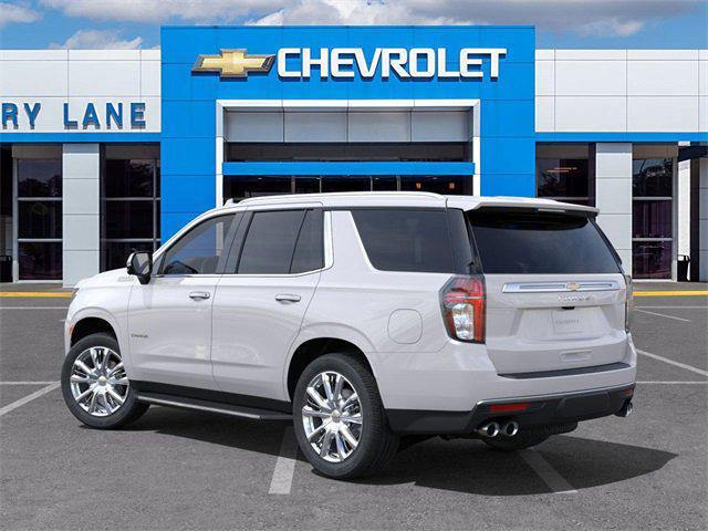 new 2024 Chevrolet Tahoe car, priced at $69,540