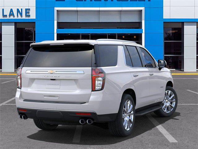 new 2024 Chevrolet Tahoe car, priced at $69,540