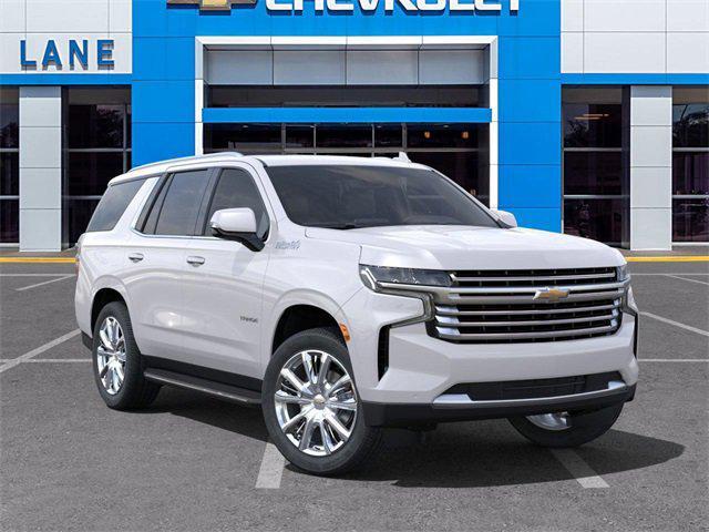 new 2024 Chevrolet Tahoe car, priced at $69,540