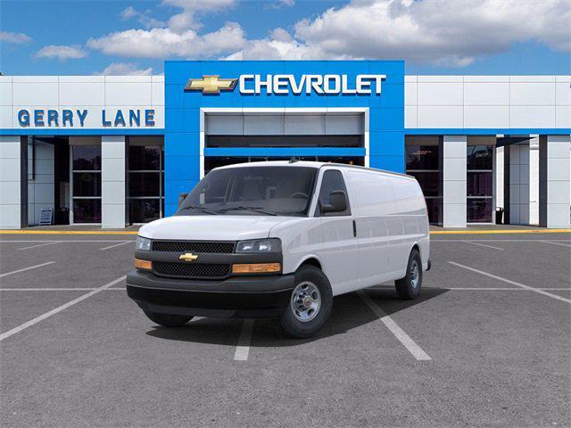 new 2025 Chevrolet Express 2500 car, priced at $48,485