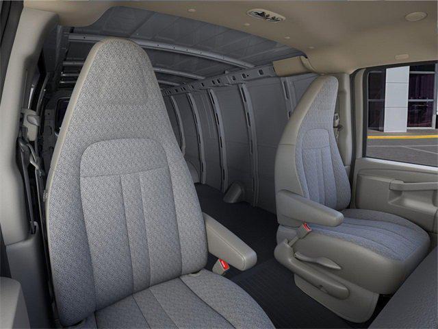 new 2025 Chevrolet Express 2500 car, priced at $48,485