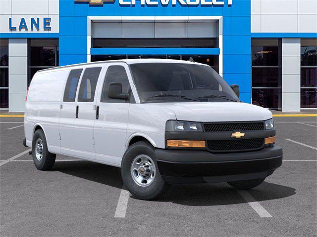 new 2025 Chevrolet Express 2500 car, priced at $48,485