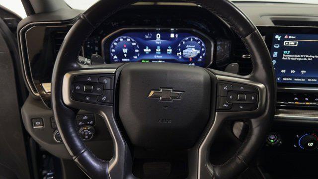 used 2023 Chevrolet Silverado 1500 car, priced at $39,877