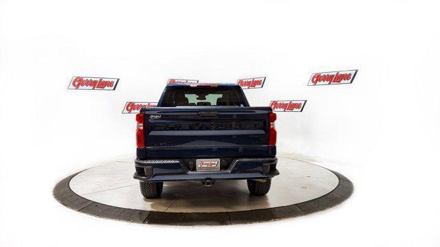 used 2023 Chevrolet Silverado 1500 car, priced at $39,877