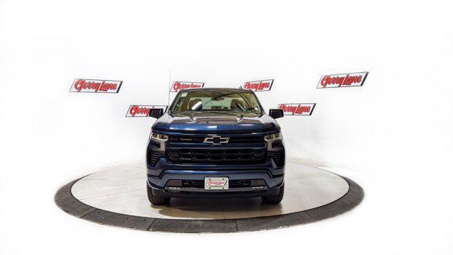 used 2023 Chevrolet Silverado 1500 car, priced at $39,877