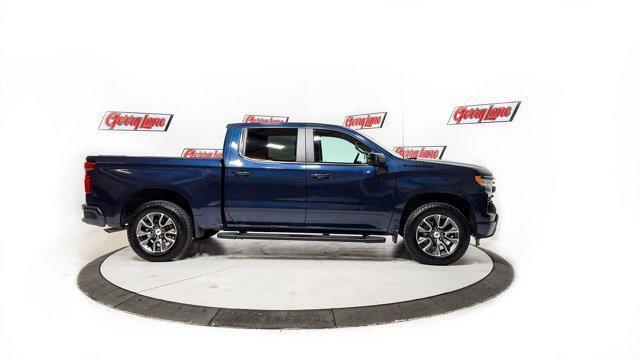 used 2023 Chevrolet Silverado 1500 car, priced at $39,877