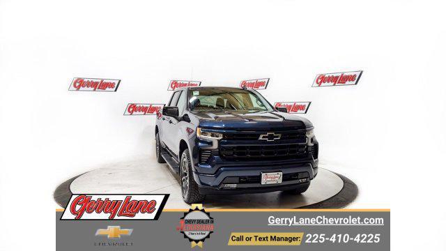 used 2023 Chevrolet Silverado 1500 car, priced at $39,877