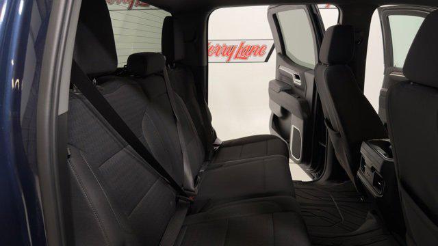 used 2023 Chevrolet Silverado 1500 car, priced at $39,877