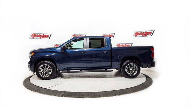 used 2023 Chevrolet Silverado 1500 car, priced at $39,877