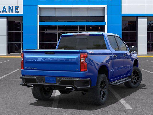 new 2025 Chevrolet Silverado 1500 car, priced at $61,770