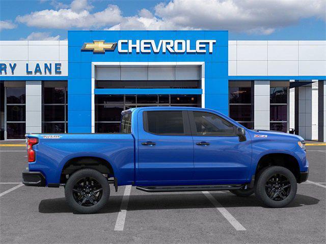 new 2025 Chevrolet Silverado 1500 car, priced at $61,770