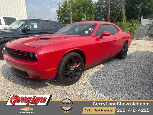 used 2015 Dodge Challenger car, priced at $27,255