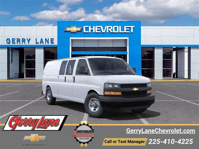 new 2025 Chevrolet Express 2500 car, priced at $48,485