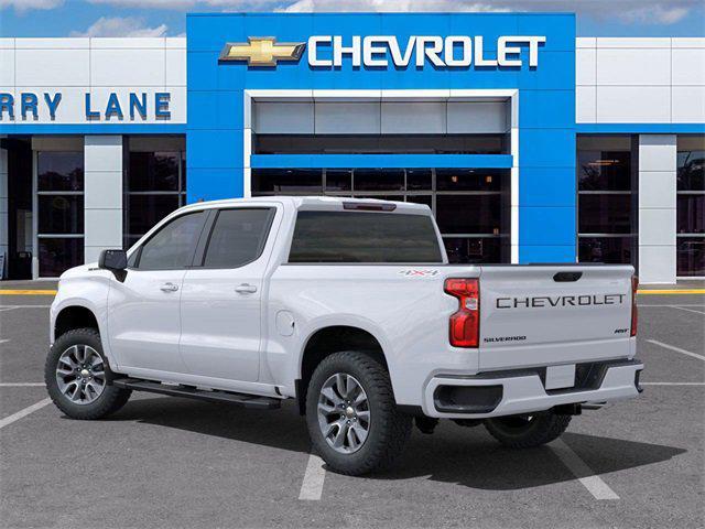 new 2024 Chevrolet Silverado 1500 car, priced at $47,990