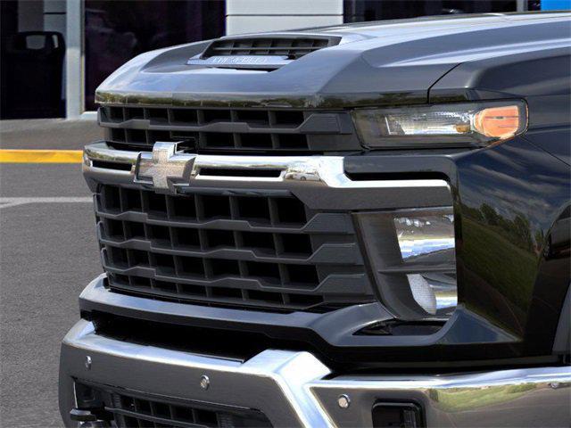 new 2025 Chevrolet Silverado 2500 car, priced at $64,005