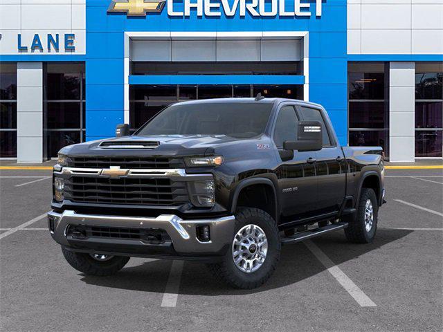 new 2025 Chevrolet Silverado 2500 car, priced at $64,005