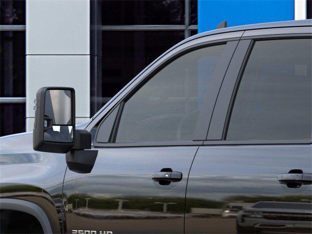 new 2025 Chevrolet Silverado 2500 car, priced at $64,005