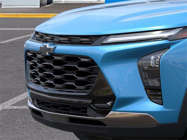 new 2025 Chevrolet Trax car, priced at $26,775