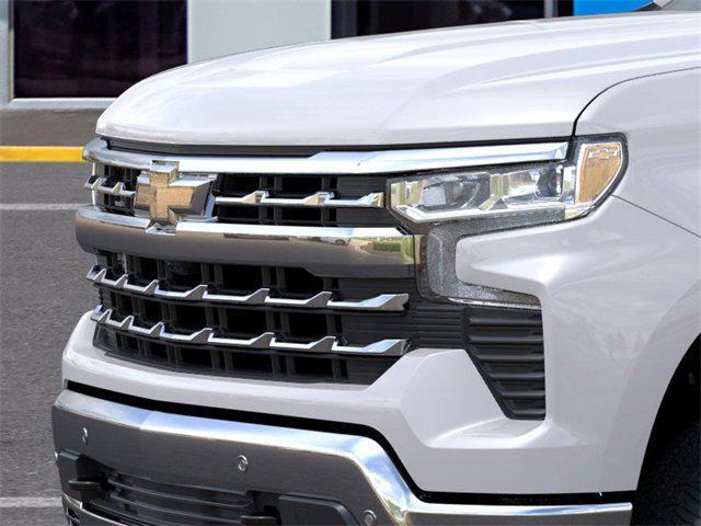 new 2025 Chevrolet Silverado 1500 car, priced at $54,315