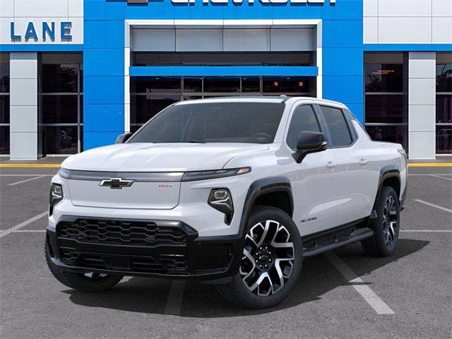 new 2024 Chevrolet Silverado EV car, priced at $96,535